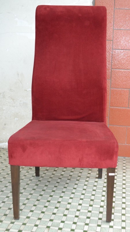 2013 Popular High Back Dining Chair Xa4063