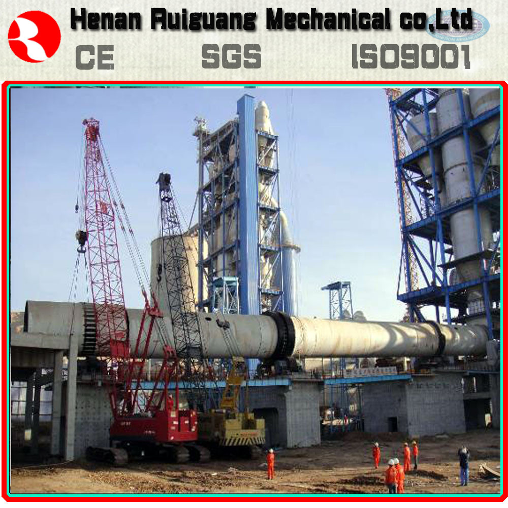 42.5r Cement Production Line (RGCPL)