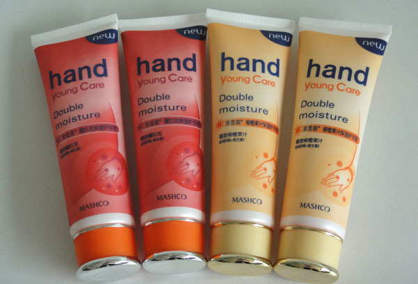 Cosmetic Tube for Hand Cream (35G16/A3549)
