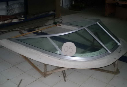 Windshield System