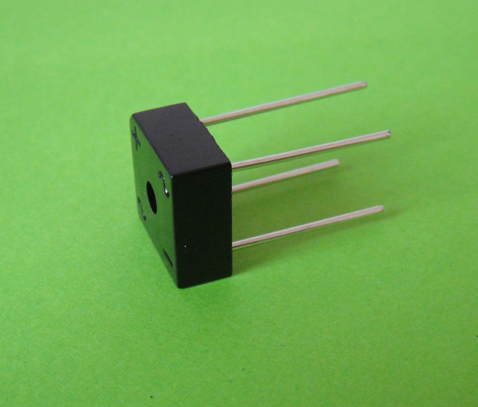 Bridge Rectifiers (KBPC610 Plastic Series)