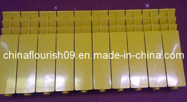 Electric Oil Filled Radiator of Die Cast Aluminum With 12 Sections (FLE-500/12)