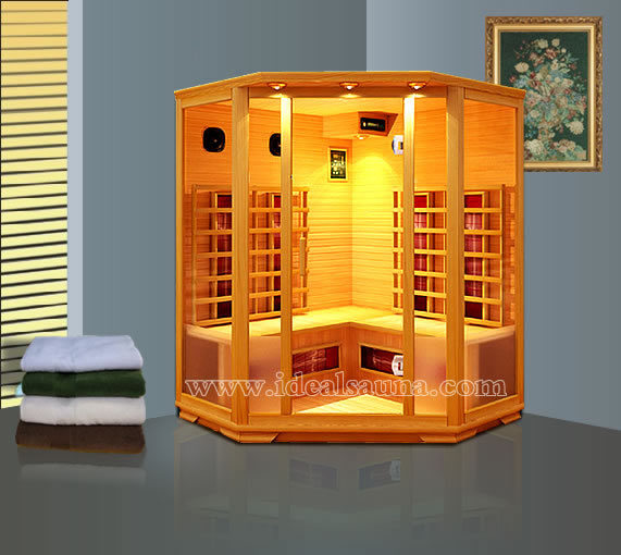 Infrared Sauna Room (IDS-4F)