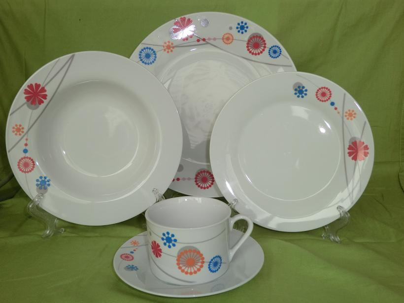 20PCS Dinner Set