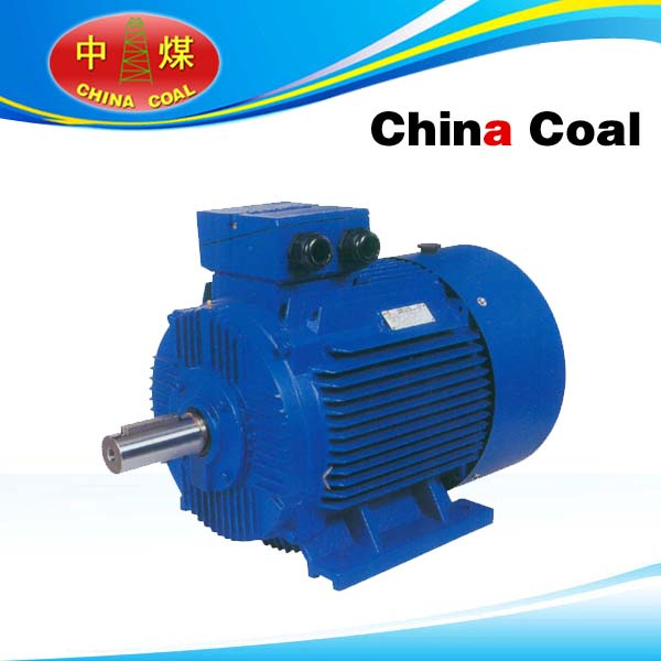 Yb2d Series Pole-Changing Multi-Speed Three-Phase Asynchronous Motor