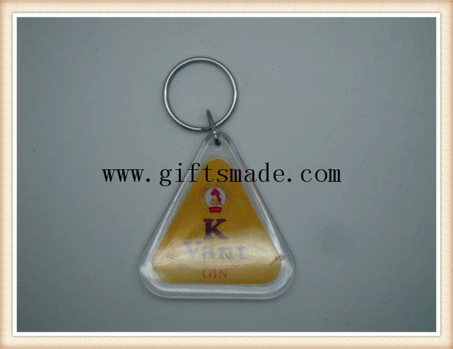 Hot Sell Key Chains Acrylic