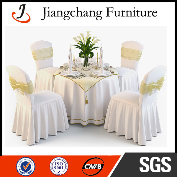 2015 New Pattern Round Table Cloth (JC-ZB55)