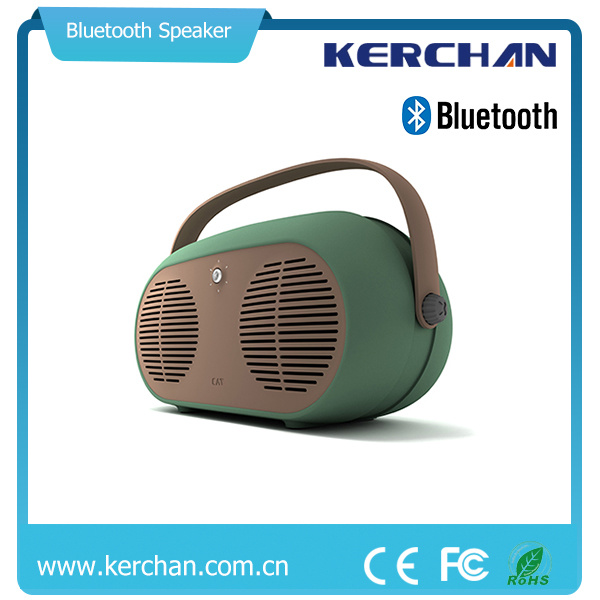 Bluetooth Wireless K308 Bass Sound Vibration Speaker