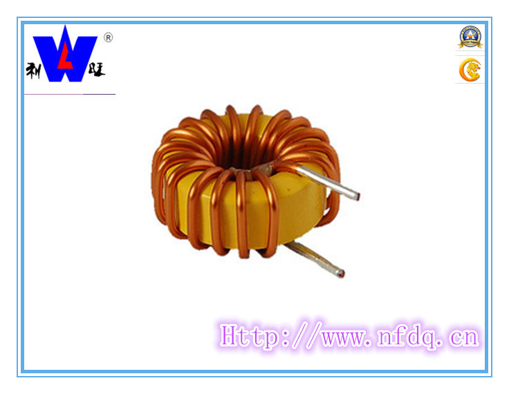 Lgh Power Wirewound Inductor with ISO9001