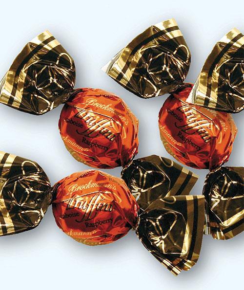 Metallized Pet Twist Film for Candy Wrapper