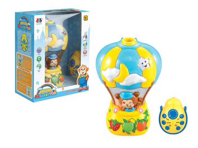 Battery Operated Toy Cartoon Projector Toy (H7683082)