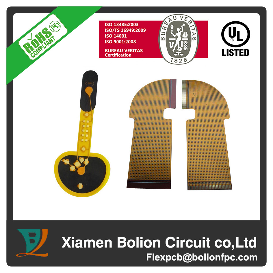 Single Side Flexible Printed Circuit Board