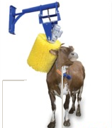 Durable Livestock Body Brush/Cow Brush