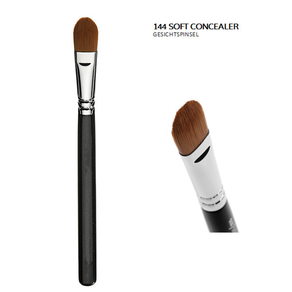 Taklon Soft Concealer Face Brush (F144)