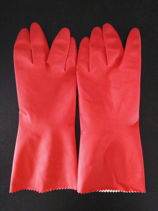 Sprayed Flocklined Gloves-70