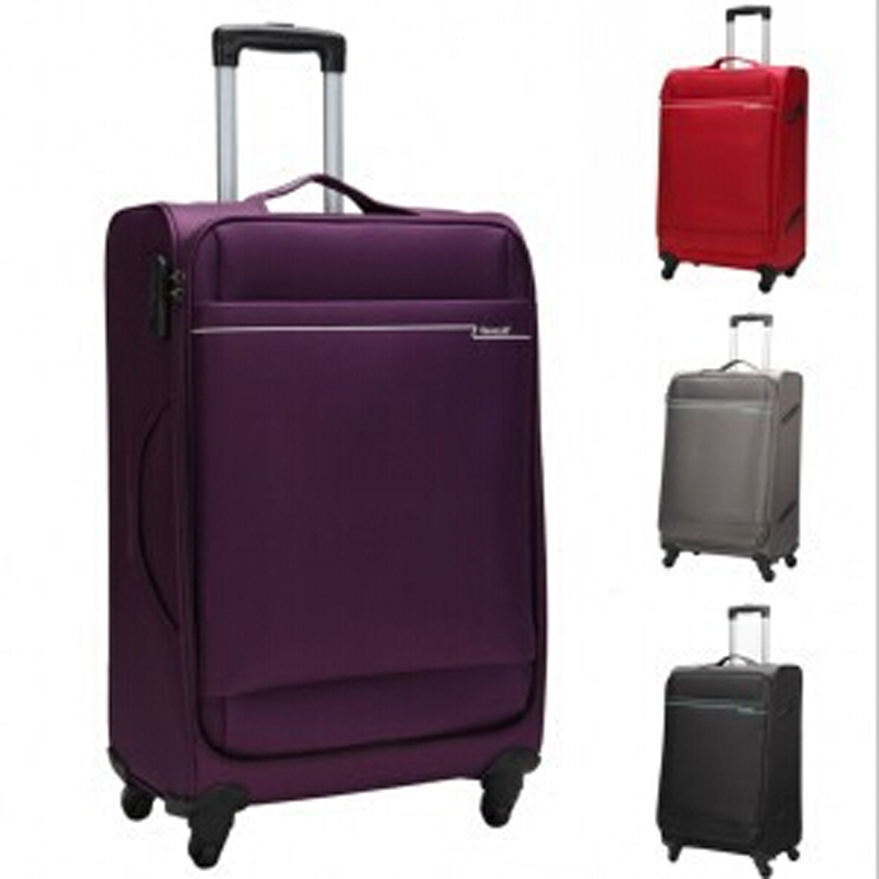 The 2015 Colorful 20'24'28' Nylon Luggage (hx-q064)