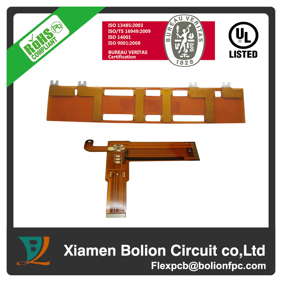 Single Side Flexible Printed Circuit Board