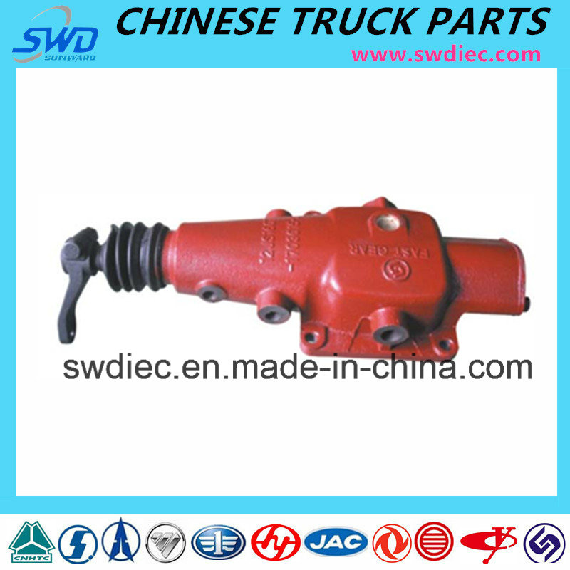 Operating Device Assy for Fast Gearbox Truck Spare Part (12JS160T-1703015)
