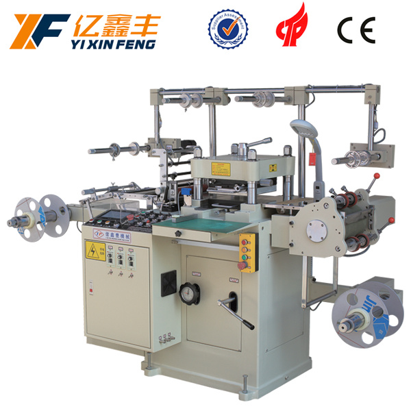 China 280mm Width Roll Fiber Cutting Machine