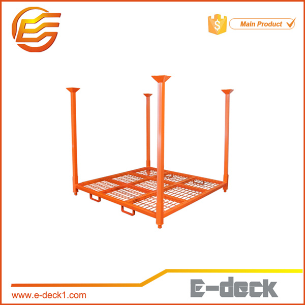 E-Deck Warehouse Tire Rack Storage with High Quality