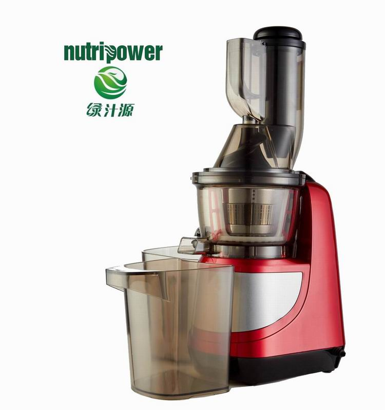 2015 Latest Whole Apple Slow Juice Extractor