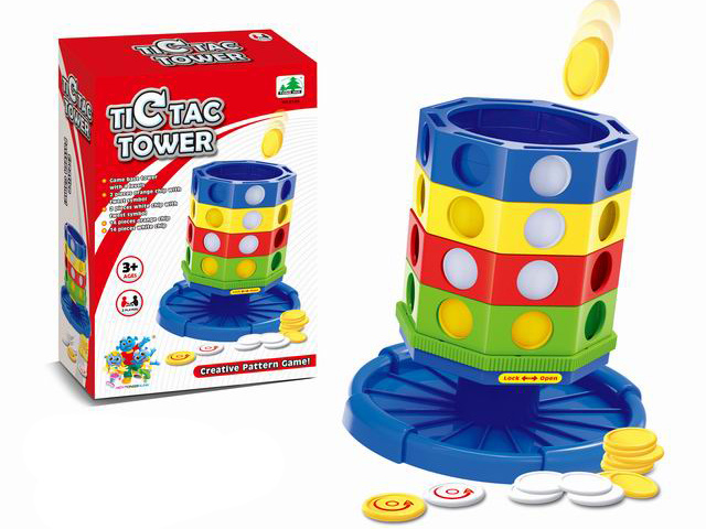 Intelligent Toy Rotating Chess Toy (H5005114)