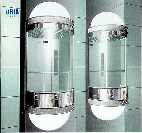 Oria Sightseeing Elevator / Panoramic Elevator