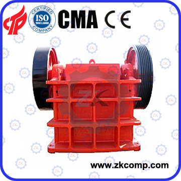 High Efficiency Stone Crushing Machine