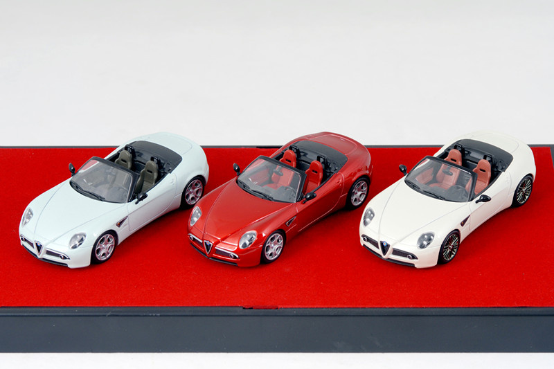 Scale Model Car, 1: 43 Car Model, Diecast Car Model, Diecast Model Factory