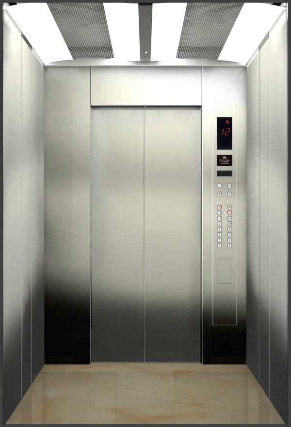 Construction Passenger Elevator