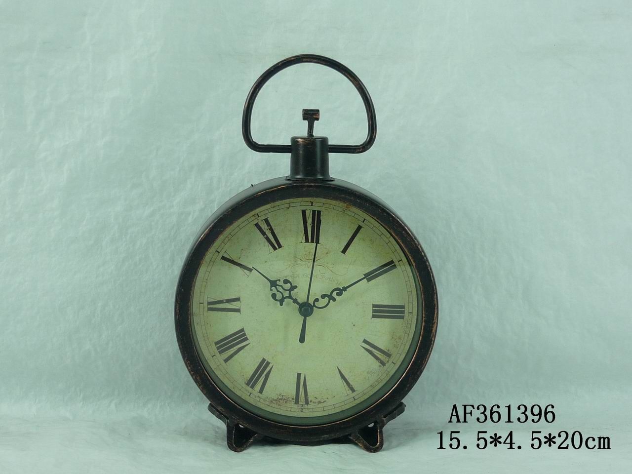 Iron Clock