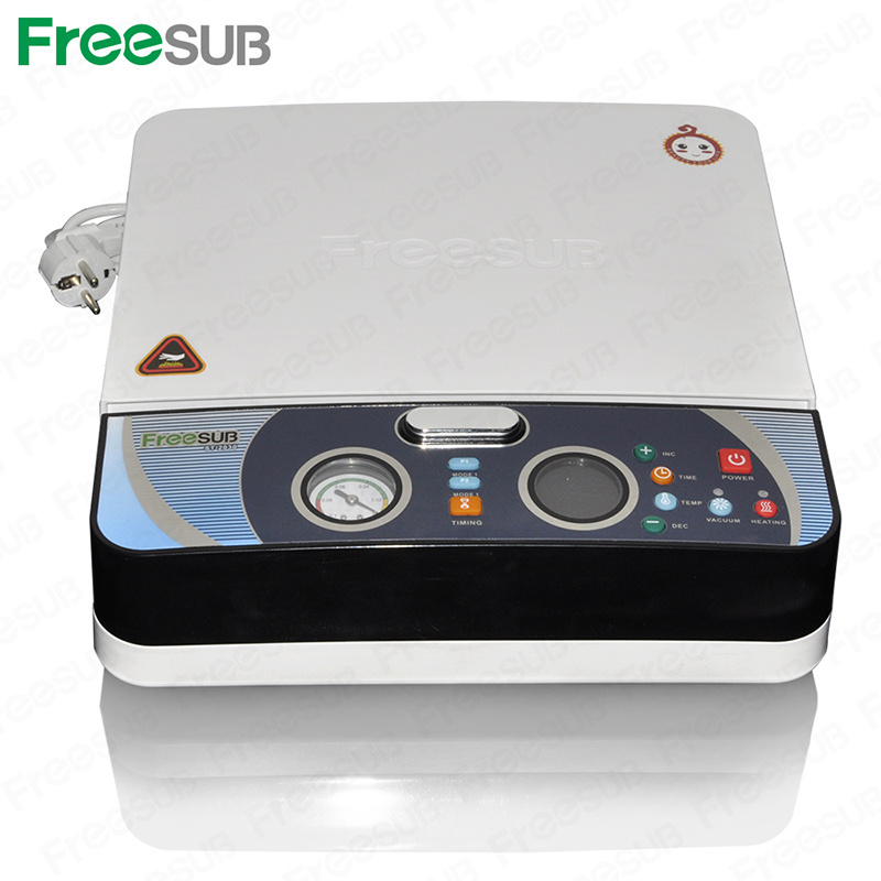 Sunmeta New CE Certificate 3D Film Sublimation Heat Press Phone Case Machine