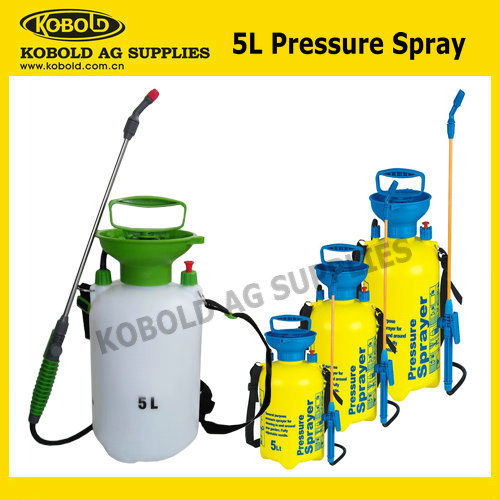 5L High Pressure Garden Herbicide Spraying Pressure Sprayer (KB-5B)