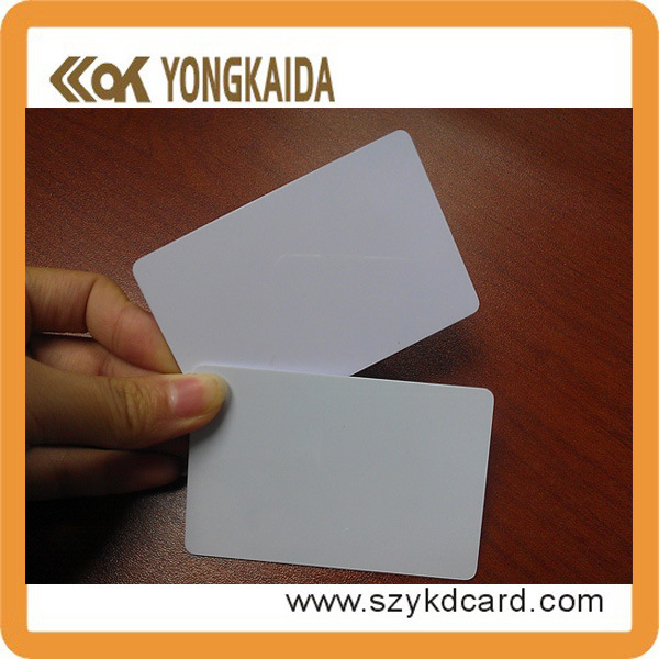 RFID Card M1s50 Smart ID Card Time Record Card with High Quality