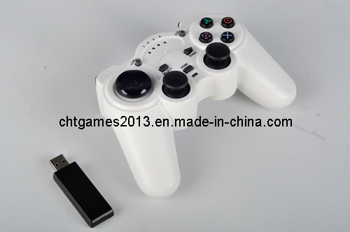 Wireless Game Controller for PS3 with 2.4G Receiver (SP3142)
