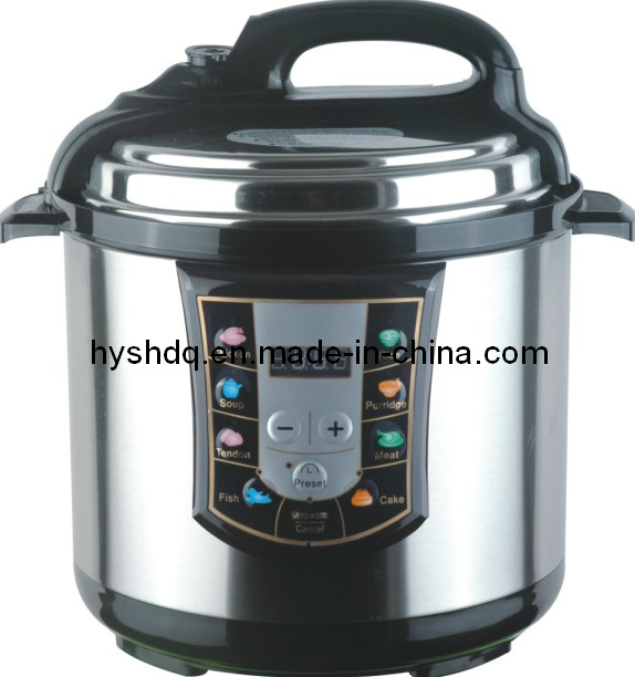 Electric Pressure Cooker HY-402D