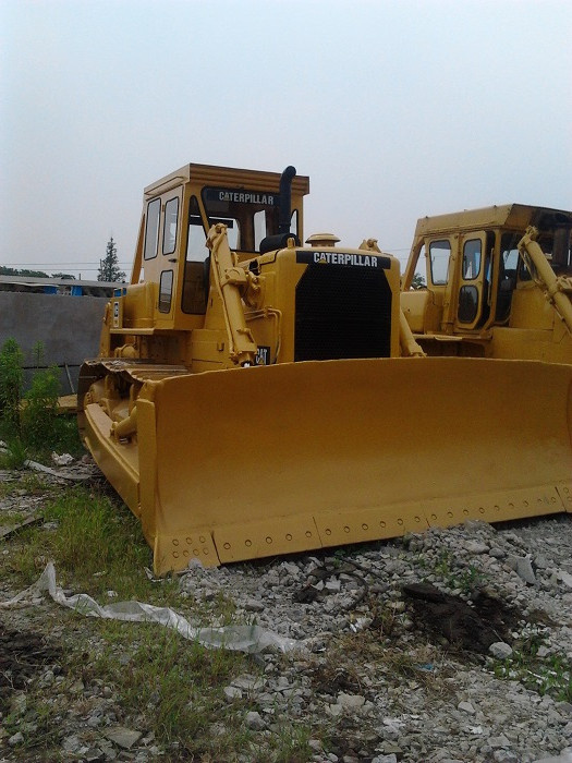 Used Cat D8k Bulldozer on Good Coniditon