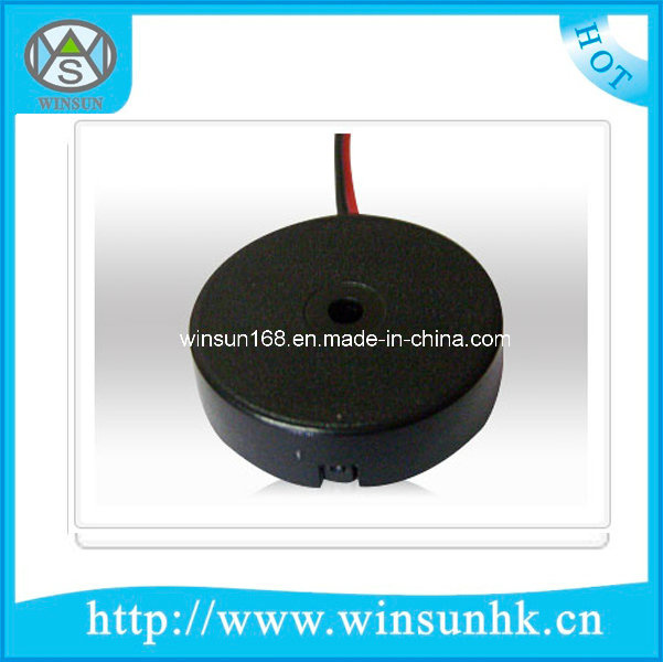 High Cost Performance D14xh4mm External Drive Piezo Buzzer