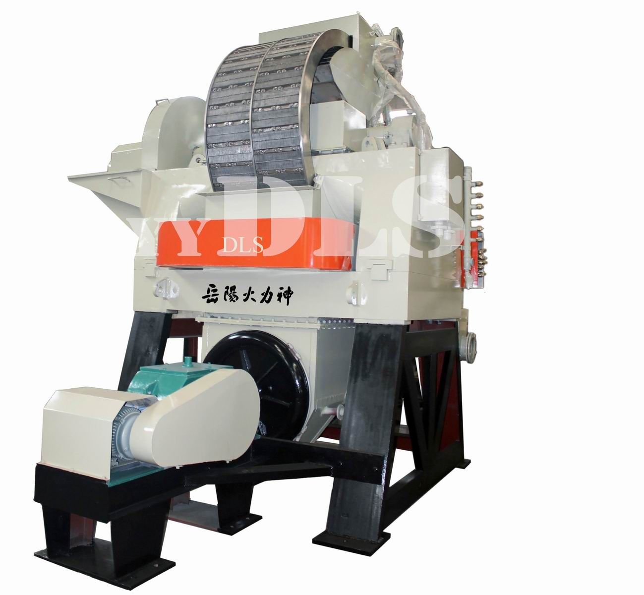 High Gradient Magnetic Separator for Minerals Finishing (DLS)