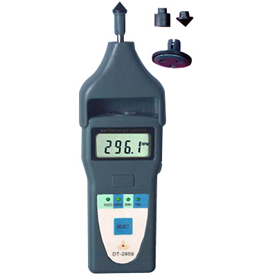 Tachometer (Photo/Touch Type) (DT-2858)
