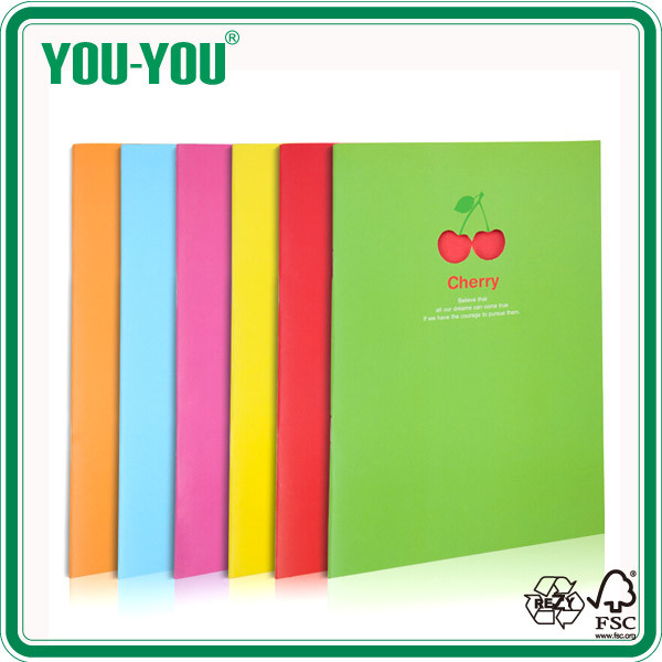 School Stationery of Exercise Books, Offset Paper, Hot Sell