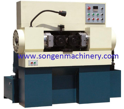 Hydraulic Thread Rolling Machine, Maximum Rolling Diameter 80mm