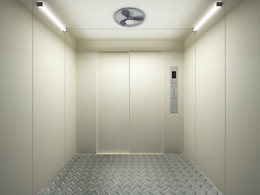 Yuanda Freight Elevator for Goods Elevator