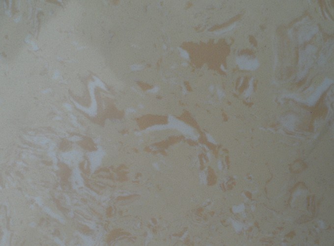 Anqi Beige Artificial Marble