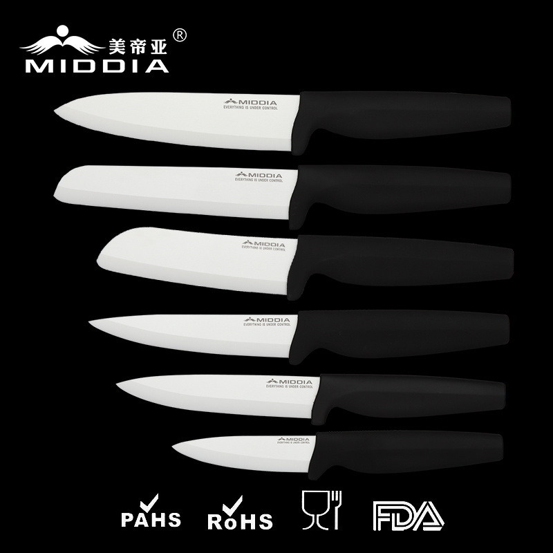Ceramic Kitchen Knives for Kitchenware