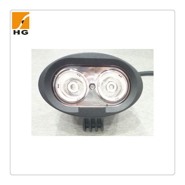 4'' 10W/20W 12V 24V CREE LED Work Light (HG-814)