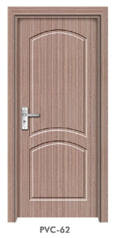 PVC Bathroom Door (PVC-62)