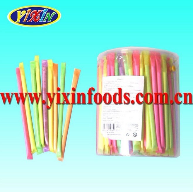 Long Fruit CC Stick Powder Candy (YX-F014)