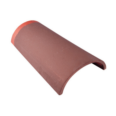 Villa Clay Roof Tile Material