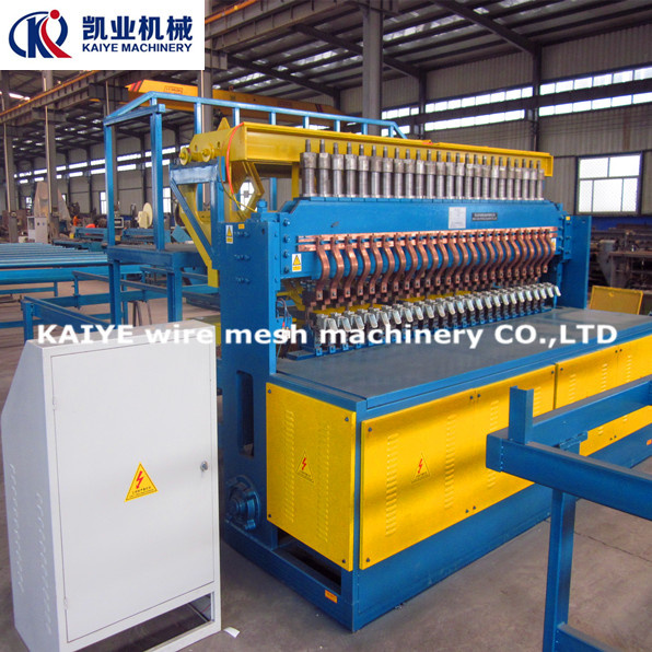 Automatic Reinforcing Mesh Welding Machine (GWC-2500-J)